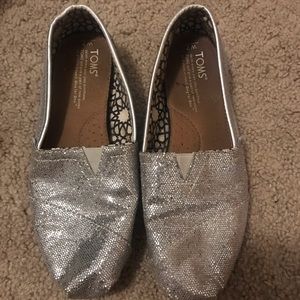 Sparkly Toms